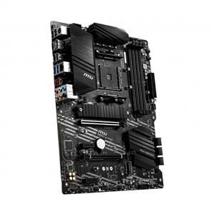 MSI B550-A PRO DDR4 HDMI DP PCIE 4.0 AM4 ATX