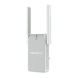 KEENETIC BUDDY 6 KN-3411-01-EU AX3000 Dual Band Mesafe Genişletici Access Point Priz Tipi