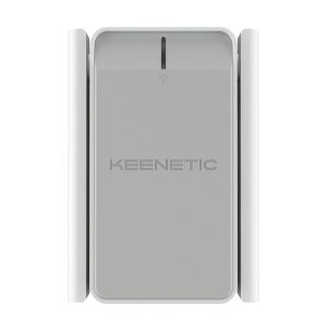 KEENETIC BUDDY 6 KN-3411-01-EU AX3000 Dual Band Mesafe Genişletici Access Point Priz Tipi