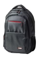 BP-L300 13-14-15.6'' Siena Serisi Siyah Notebook Sırt Çantası