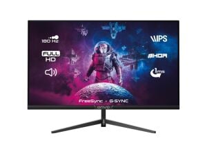 Onvo 27 OV27MNT202G Fast IPS 180 Hz 1ms Fhd Freesync - Multimedya G Sync Oyuncu Monitörü