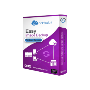 NARBULUT Easy Image Backup for Physical Server Subscription License 1yıl basic support is included.