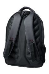 BP-L300 13-14-15.6'' Siena Serisi Siyah Notebook Sırt Çantası