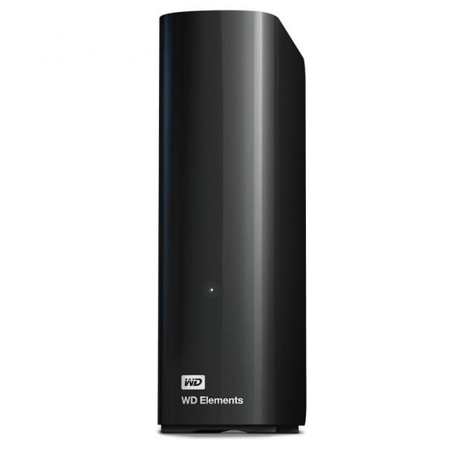 WDBWLG0080HBK-EESN 8TB 3.5'' Element USB3.0 Siyah Harici HardDisk