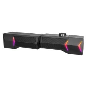 RAMPAGE Elegant X10 Bluetoothlu Rms Gaming Oyuncu Speaker Işıklı Multimedia