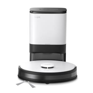 TP-LINK Tapo RV30 Lidar Navigasyonlu Robot Süpürge ve Paspas