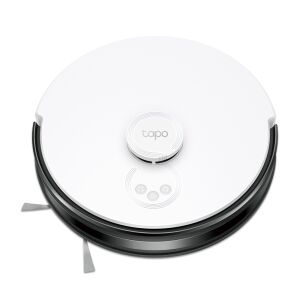 TP-LINK Tapo RV30 Lidar Navigasyonlu Robot Süpürge ve Paspas