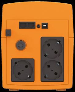 MU01200L11EA005 Lion 1200VA UPS
