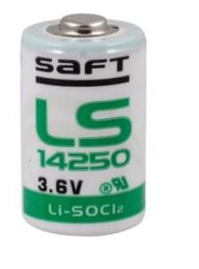 Saft LS Er14250 Lityum Pil