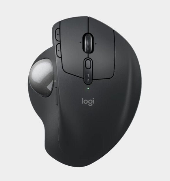 LOGITECH MX ERGO S Kablosuz Siyah Mouse (910-007260)