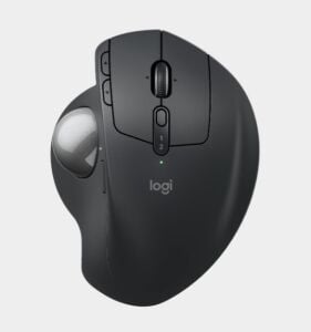 LOGITECH MX ERGO S Kablosuz Siyah Mouse (910-007260)