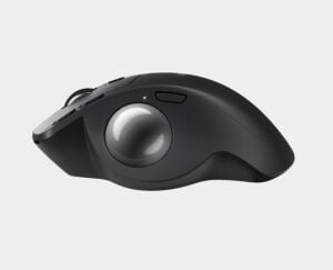 LOGITECH MX ERGO S Kablosuz Siyah Mouse (910-007260)