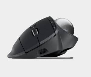 LOGITECH MX ERGO S Kablosuz Siyah Mouse (910-007260)