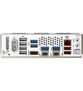 GIGABYTE X870 AORUS ELITE WIFI7 ICE DDR5 HDMI-DP TYPEC PCIE 5.0 AM5 ATX BEYAZ