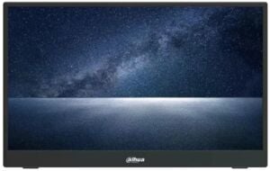 Dahua PM16-F201SDT 15.61920X1080 60Hz USB Type-C HDMI IPS Portable Dokunmatik Taşınabilir Monitör