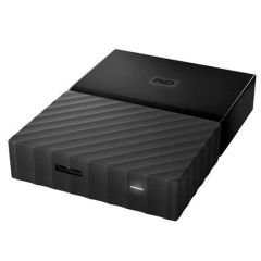 WDBYFT0040BBK-WESN 4TB 2.5'' My Passport USB3.0 Siyah Harici HardDisk