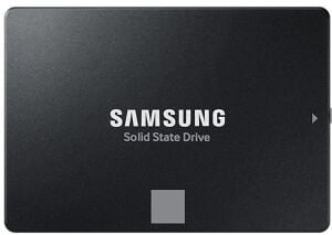 Samsung 1TB MZ-77E1T0BW 870 Evo Sata 3.0 560-530mb-s 2.5 MZ-77E1T0BW Ssd Harddisk