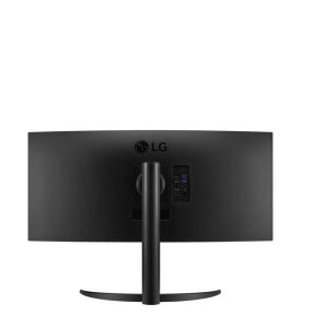 LG 34 34WR55QC-B 100 Hz WQHD 3440X1440 (Dp+Hdmı+Usb-C) Freesync Curved Gaming Monitör