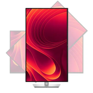 DELL 31.5 IPS P3225DE 5MS 100Hz HDMI-DP TypeC Kurumsal Monitör (2560x1440)