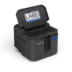Epson LabelWorks LW-Z5010BE Klavyeli ve Ekranlı Termal Transfer Etiket Yazıcı
