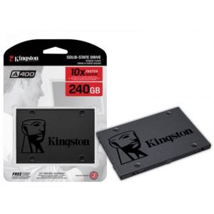 SA400S37-240G 240GB A400  Sata 3.0 500-350MB/s 7mm  2.5'' Flash SSD