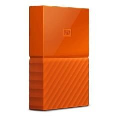 WDBYFT0040BOR-WESN EXT 2,5'' MY PASSPORT 4TB TURUNCU