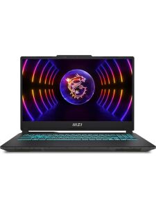MSI Cyborg 15 A13VE-2268XTRNN i5 13420H 16GB 512GB SSD RTX4050 FreeDOS 15.6 144Hz Full HD Notebook