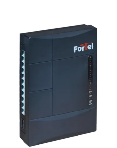 FORTEL Z308 3 Harici 8 Dahili Hatlı 5 Dk. Robot Telefon Santrali