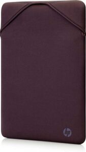 HP 14 Koruyucu Çift Taraflı Kullanılabilir Siyah Notebook Kılıfı (2F2L6AA)