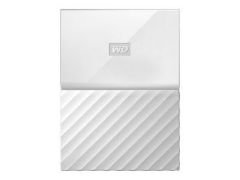 WDBYFT0040BWT-WESN 4TB 2.5'' My Passport USB3.0 Beyaz Harici HardDisk