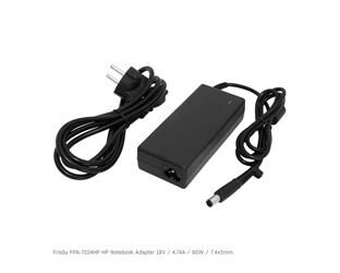Frisby FPA-7222HP Notebook Adaptör (HP)  19V 3.5A