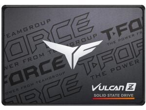 Team 256GB Vulcan Z T253TZ256G0C101 520-450MB-s 2.5 SATA 3 SSD Disk