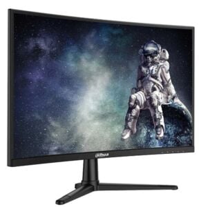 Dahua LM24-E240C 23.6 240Hz 1ms DP+HDMI+Audio out FullHd Curved Gaming Monitör