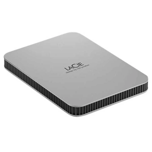 LACIE 1TB 2.5 Expansion STLP1000400 Type-C Harici Disk Gümüş