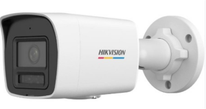 HIKVISION 4MP Bullet 2.8MM Colorvu Ip Kamera DS-2CD1047G3-LIUF/SRB