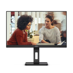 AOC 27 IPS 27E3QAF 1MS 100hz HDMI-DP Pivot Multimedya Monitör (1920 X 1080)
