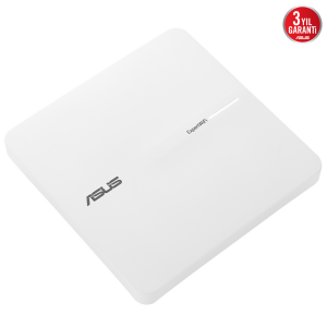 ASUS ExpertWIFI EBA63 Wıfı6 AX3000 Tavan Tipi Kurumsal Access Point