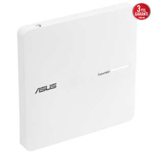 ASUS ExpertWIFI EBA63 Wıfı6 AX3000 Tavan Tipi Kurumsal Access Point