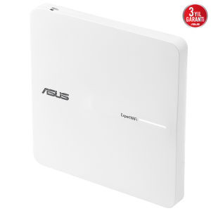 ASUS ExpertWIFI EBA63 Wıfı6 AX3000 Tavan Tipi Kurumsal Access Point