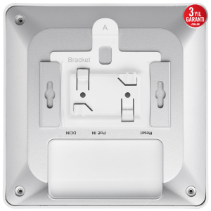 ASUS ExpertWIFI EBA63 Wıfı6 AX3000 Tavan Tipi Kurumsal Access Point