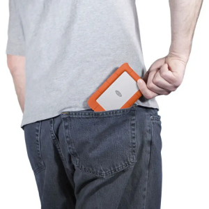 LACIE 1TB 2.5 EXT Rugged Mini LAC301558 USB 3.0 Harici Disk