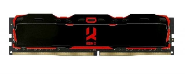 IR-X3200D464L16A16 16GB 3200MHZ DDR4 SINGLE IRDM PRO SİYAH