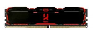 IR-X3200D464L16A16 16GB 3200MHZ DDR4 SINGLE IRDM PRO SİYAH
