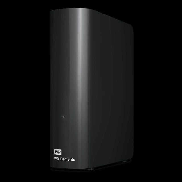 WDBWLG0140HBK-EESN 14TB ELEMENTS 3.0-2.0 Siyah Sabit Disk