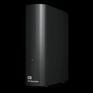 WDBWLG0140HBK-EESN 14TB ELEMENTS 3.0-2.0 Siyah Sabit Disk