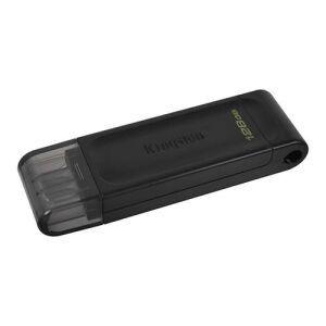 KINGSTON 128GB TypeC Usb Bellek DT70/128GB