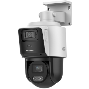 HIKVISION 4+4MP PTZ 4X Zoom TandemVU IP Kamera DS-2SE3C404MWG-E/14