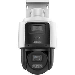 HIKVISION 4+4MP PTZ 4X Zoom TandemVU IP Kamera DS-2SE3C404MWG-E/14
