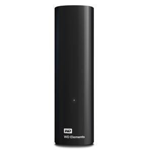 WDBWLG0040HBK-EESN Elements™ Desktop Hard Drive 4TB