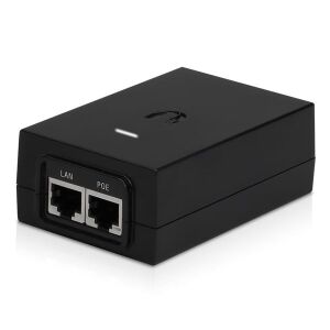 UBIQUITI (UBNT) POE-48-24W-G 2port GIGABIT POE Adaptör